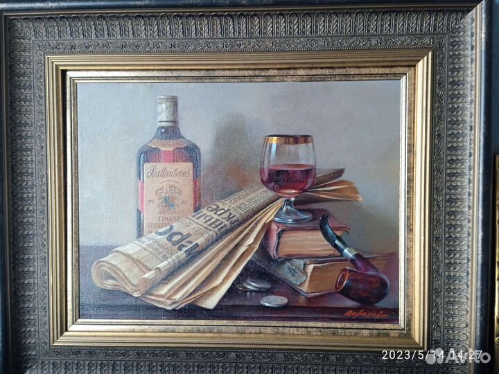 Картины художника Воронович. цена за три