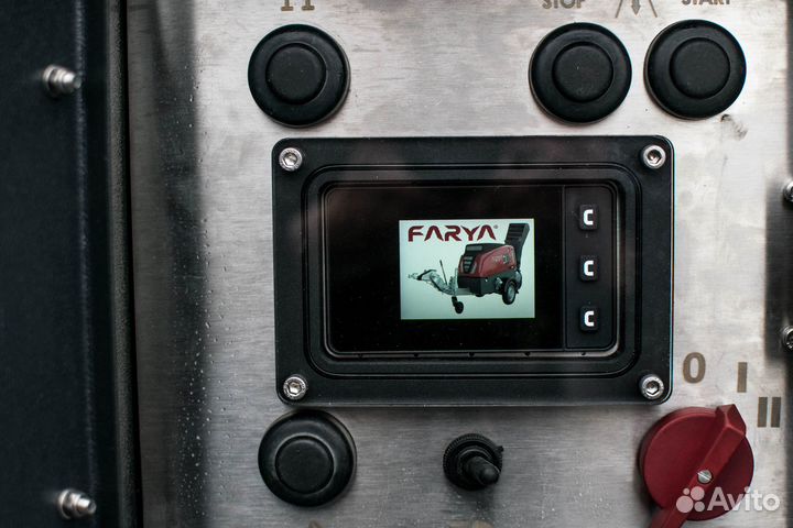 Растворонасос Farya