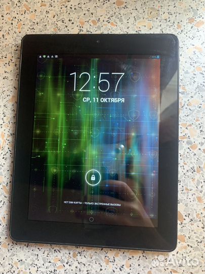 Prestigio multipad 4 ultra quad 8.0 3 G