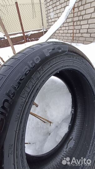 Pirelli Cinturato P1 185/55 R15 82