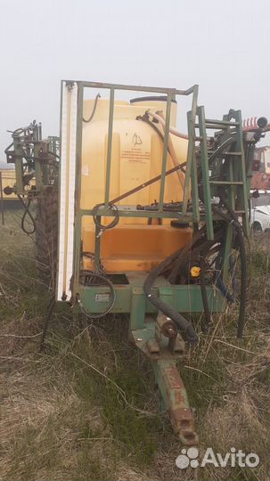 Опрыскиватель Казаньсельмаш ОП-3000 Булгар, 2000