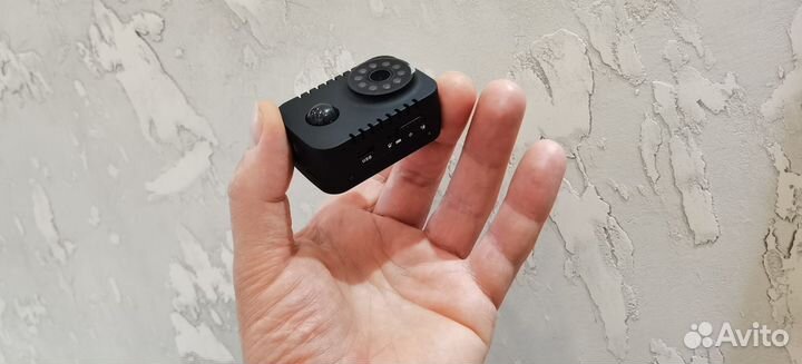 Мини видеокамера регистратор PIR 1080P MD29