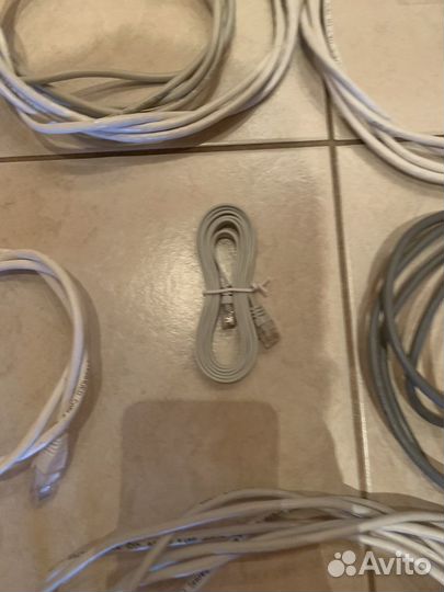 Сетевой кабель