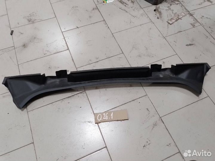 Решетка стеклоочистителя Mercedes-Benz Glc Coupe