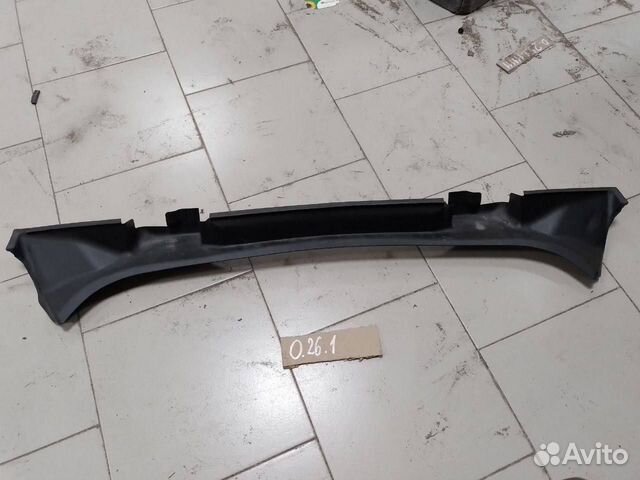 Решетка стеклоочистителя Mercedes-Benz Glc Coupe