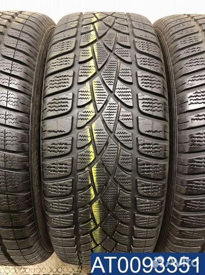 Dunlop SP Winter Sport 3D 215/60 R16 98H