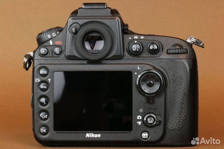 Nikon D800 (id 60098)