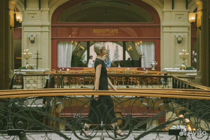 Начинающая модель тфп