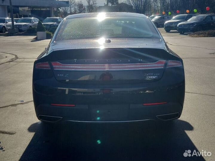 Lincoln MKZ 2.0 AT, 2020, 52 100 км