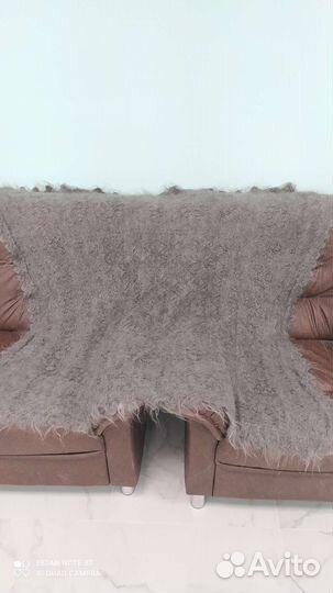 Пуховый платок шаль