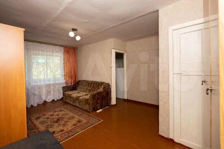 1-к. квартира, 31,5 м², 4/5 эт.