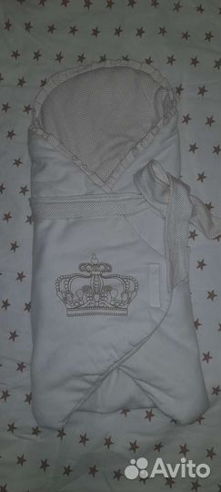 Конверт на выписку