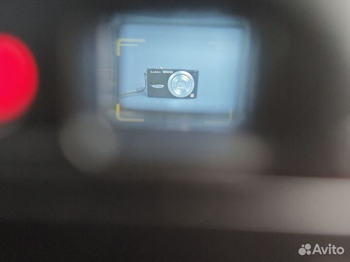 Плёночный фотоаппарат praktica