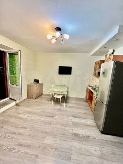 1-к. квартира, 30 м², 20/25 эт.