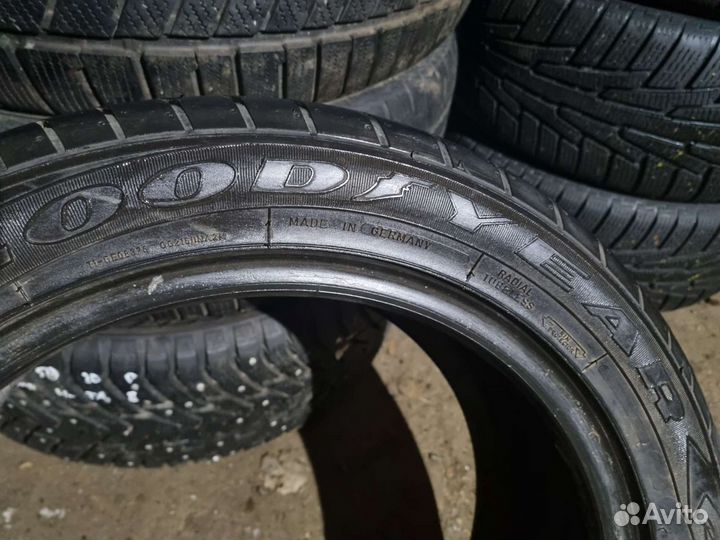 Goodyear Eagle F1 Asymmetric 225/50 R17 94Y