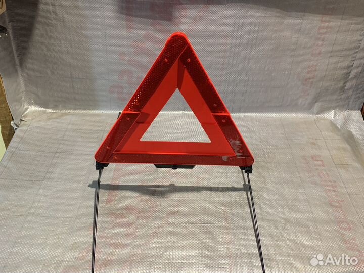 Аварийный знак Audi original