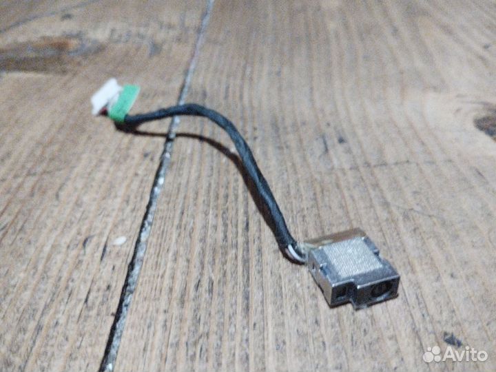 Материнская плата, запчасти на ноутбук HP TPN C125