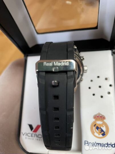 Часы Часы Real Madrid Viceroy