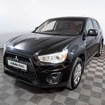 Mitsubishi ASX 1.6 MT, 2013, 223 000 км, с пробегом, цена 1 010 000 руб.