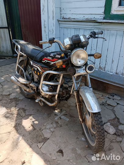 Мопед Орион