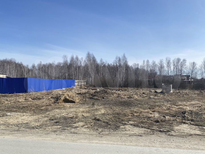 Участок 15,4 сот. (ИЖС)