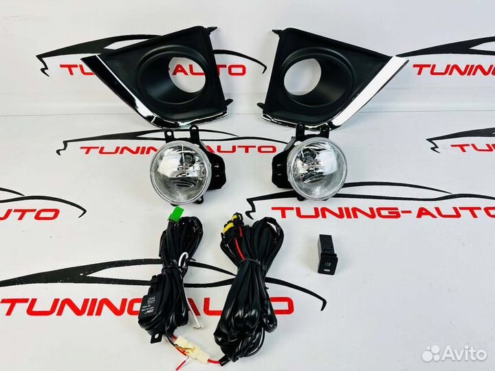 Противотуманные фары Toyota Corolla 180 Y3297