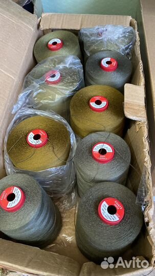 Нитки Coats Astra 30