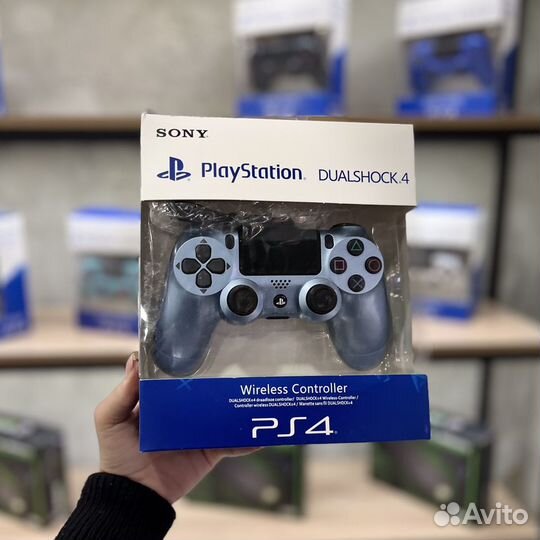 Геймпад Sony dualshock 4 v2