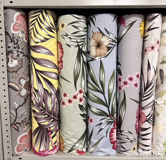 Ранфорс/ранфорс с глиттером/ранфорс ткань