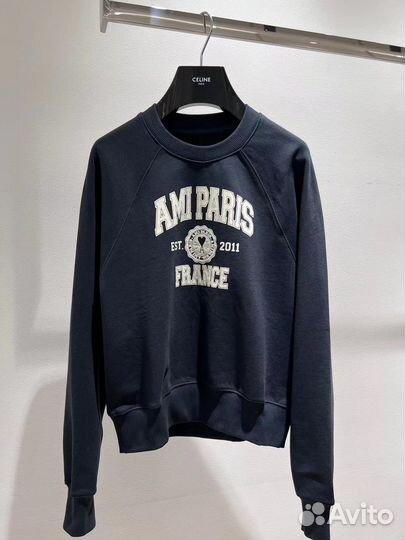 Толстовка Ami Paris