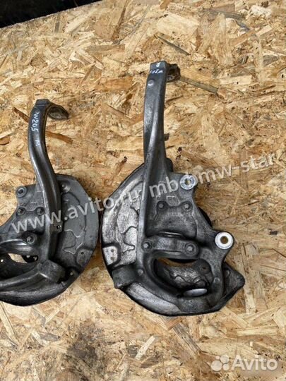 Кулак поворотный Mercedes C-Class W205