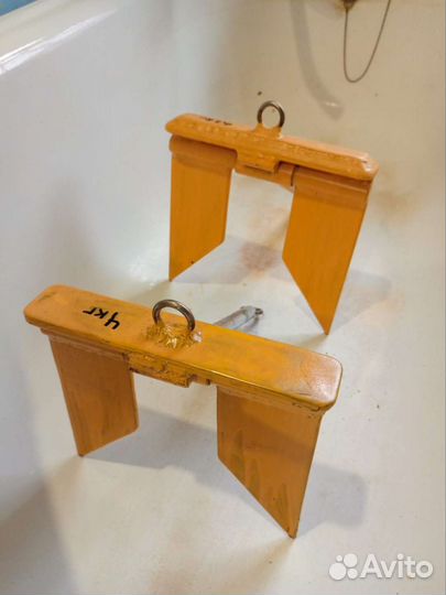 Якорь для лодки 