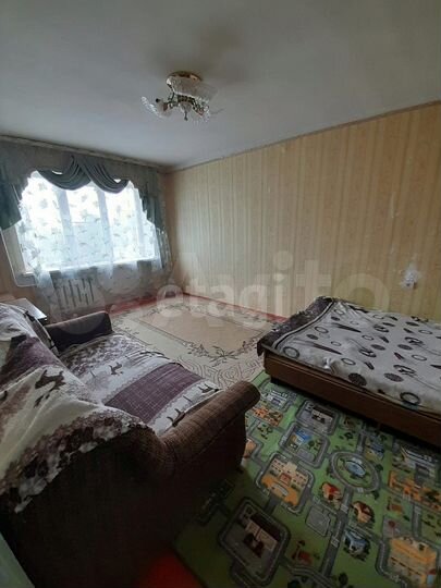 1-к. квартира, 32 м², 3/5 эт.