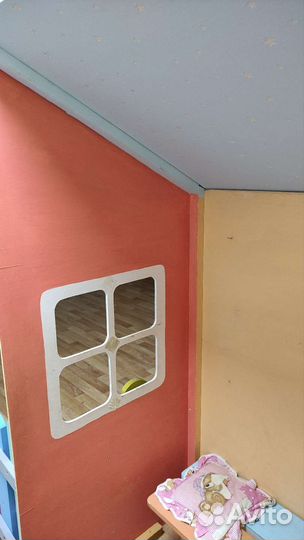 Детский игровой домик