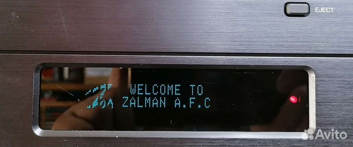 HTPC Корпус zalman HD 135