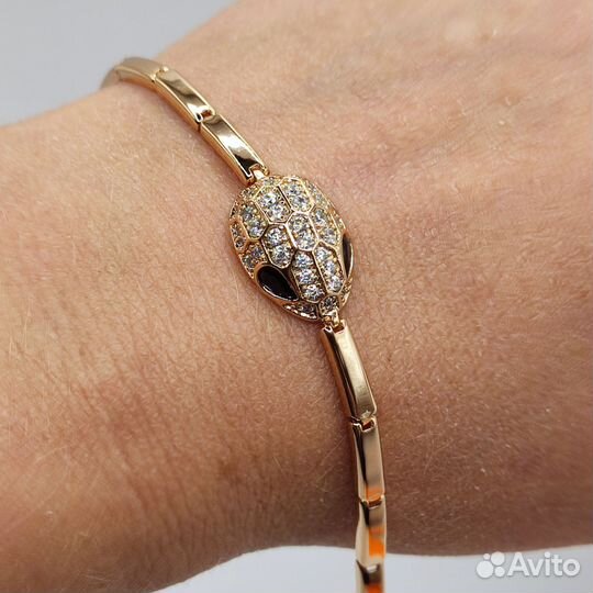 Браслет bvlgari