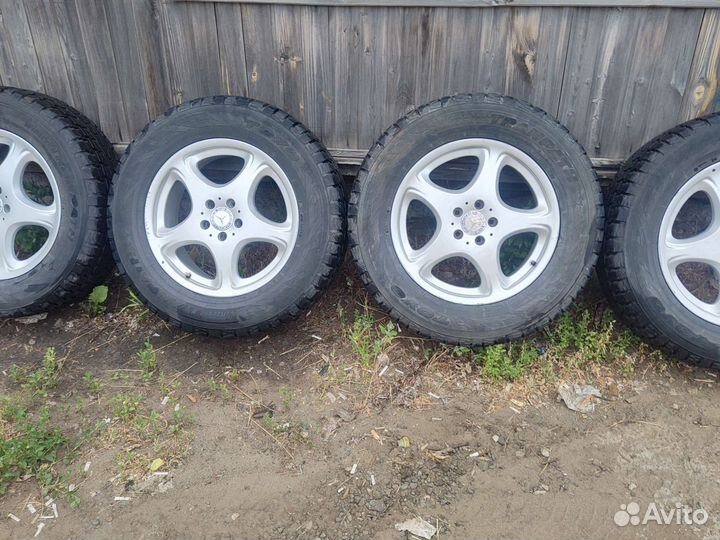 R18 Toyo Tranpath S/U Sport 265/65, PCD 5x114.3 DIA 57.1