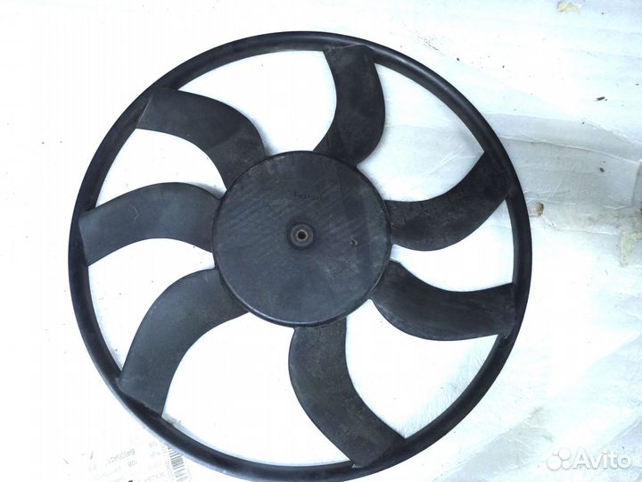 Volkswagen T5 радиатор диффузор