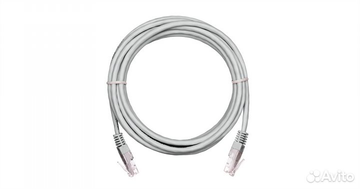 Патч-корд RJ-45 UTP категория 5e, 1,5 метра