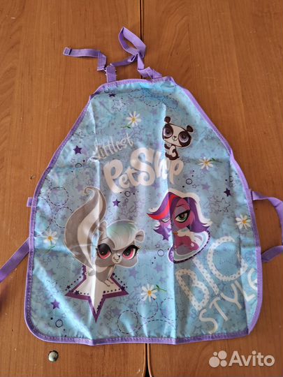 Фартук для занятий творчеством