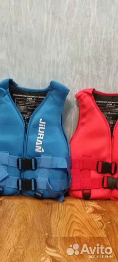 Спасательный жилет для детей