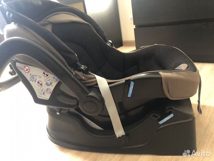 Детское кресло chicco