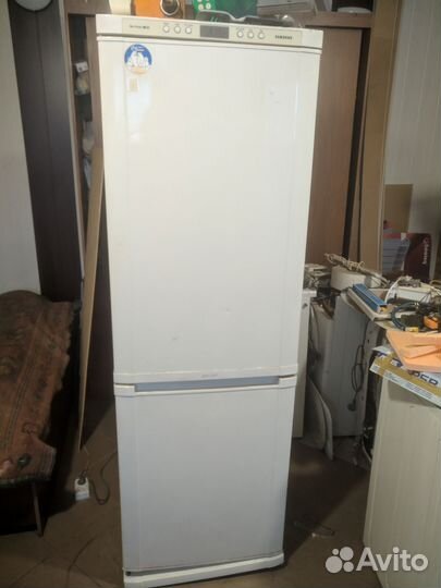 Холодильник samsung no frost