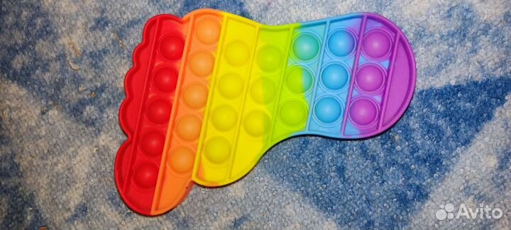 Поп ит (pop it)