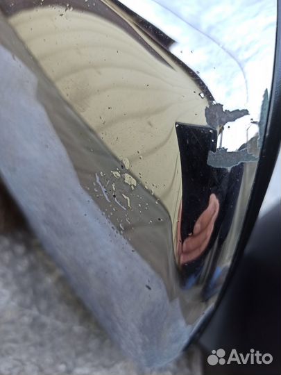 Зеркало заднего вида (боковое) правое электро