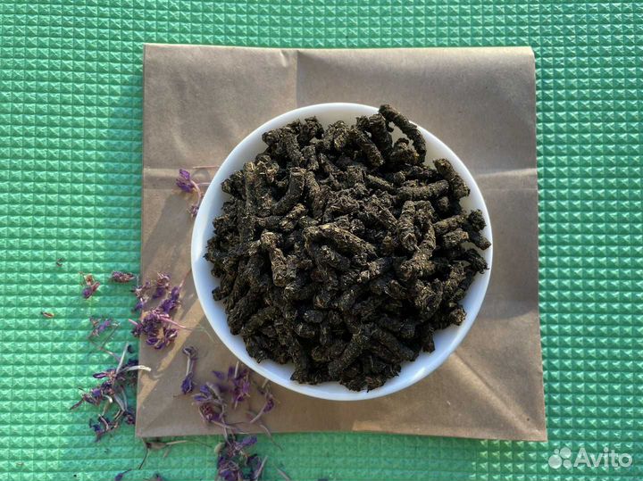 Иван-чай 1 кг просто сказка, полезный
