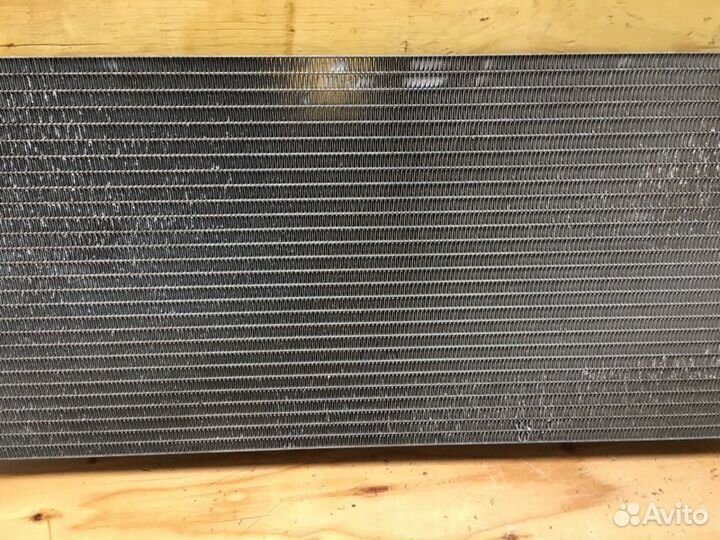 Радиатор кондиционера Nissan Primera RP12 QR25DD