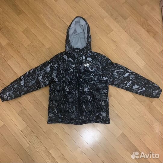 Пуховик детский Nike