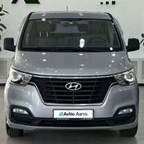 Hyundai Grand Starex 2.5 AT, 2018, 102 973 км, с пробегом, цена 3 149 000 руб.