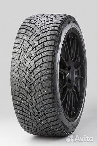 Pirelli Scorpion Ice Zero 2 225/65 R17